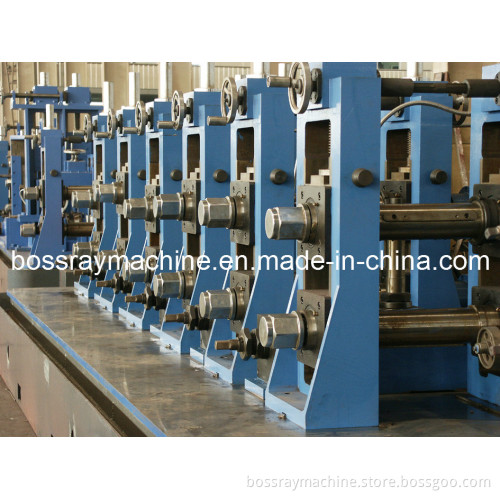 Steel Pipe Making Machines China Supplier